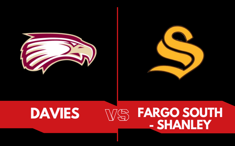 More Info for Davies vs Fargo South - Shanley