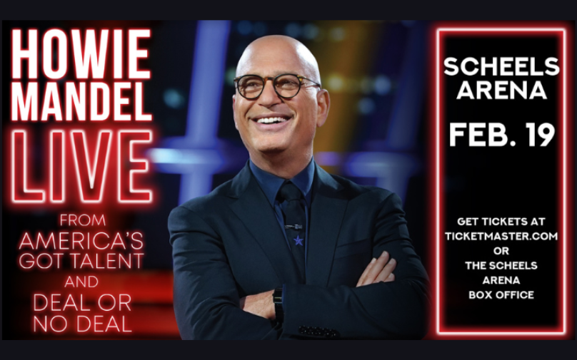 More Info for Howie Mandel