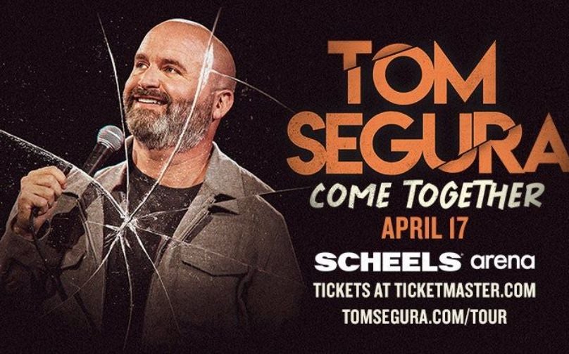 More Info for Tom Segura