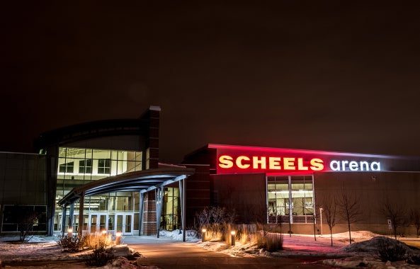 Scheels Arena